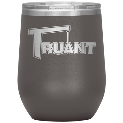 Truant Construction-12oz Wine Insulated Tumbler