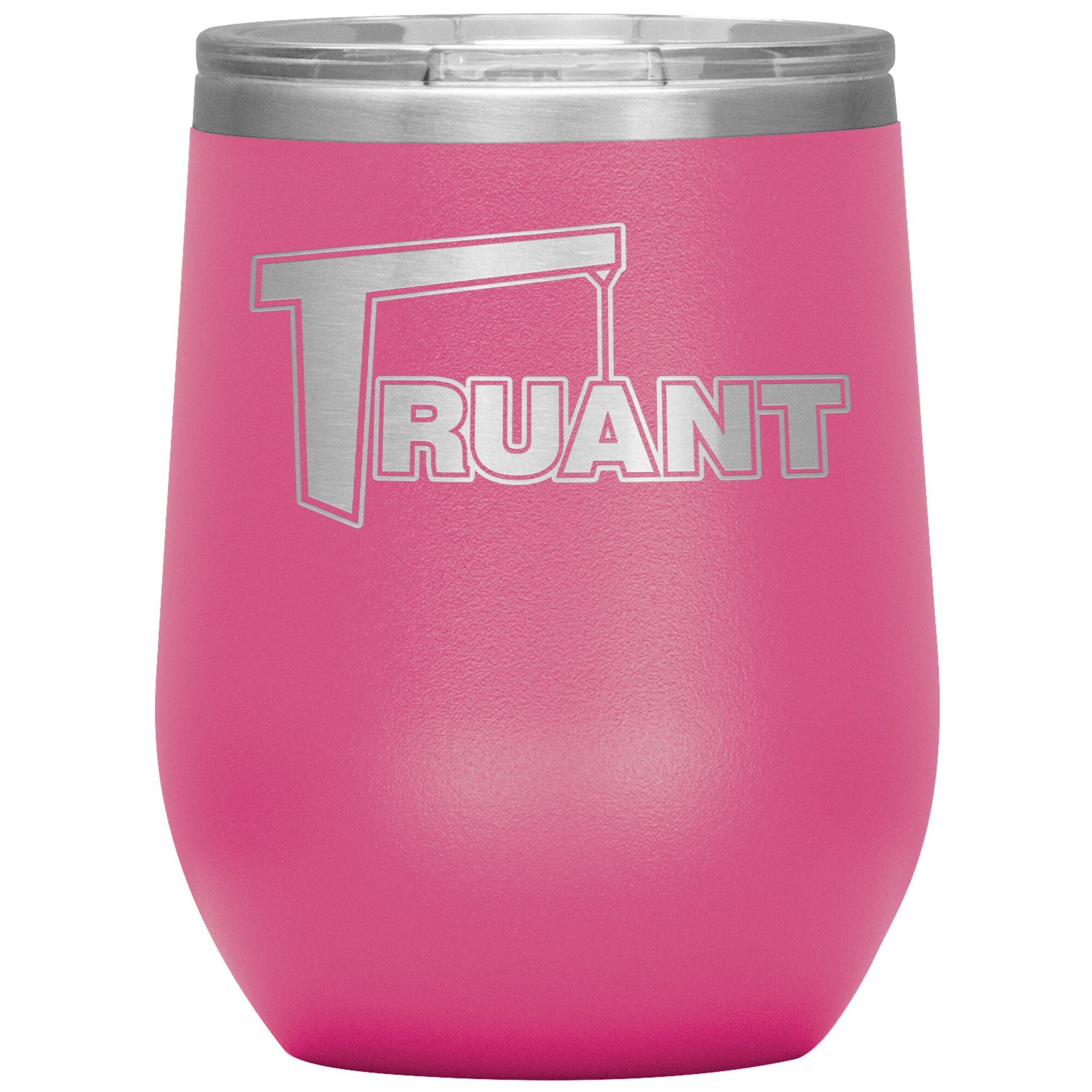 Truant Construction-12oz Wine Insulated Tumbler