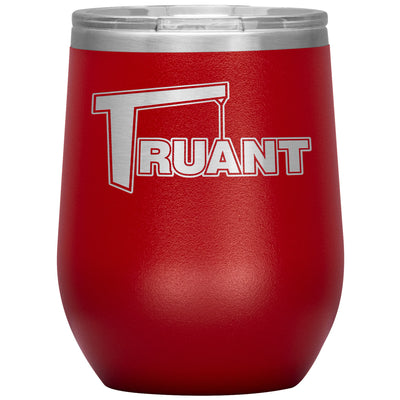 Truant Construction-12oz Wine Insulated Tumbler