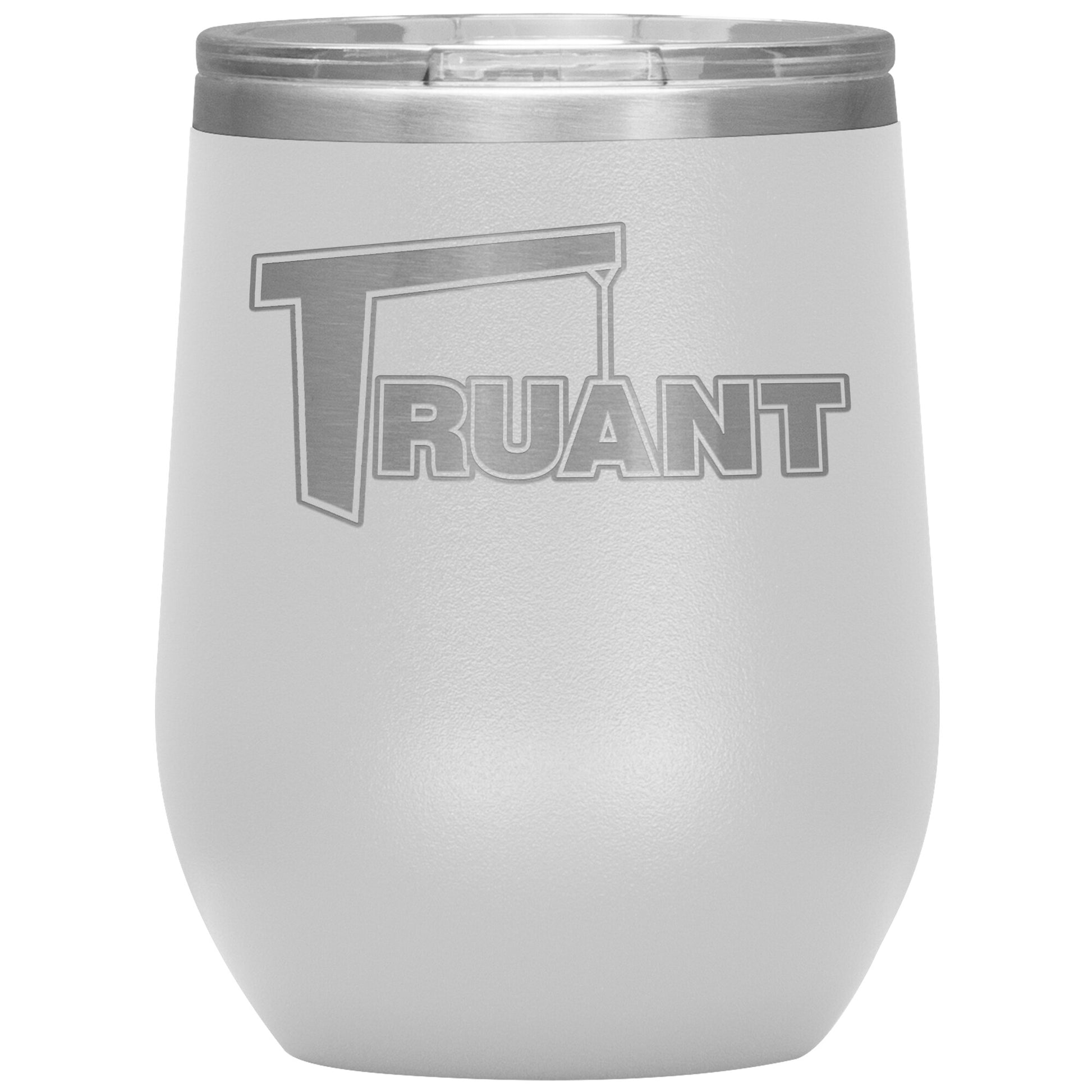 Truant Construction-12oz Wine Insulated Tumbler