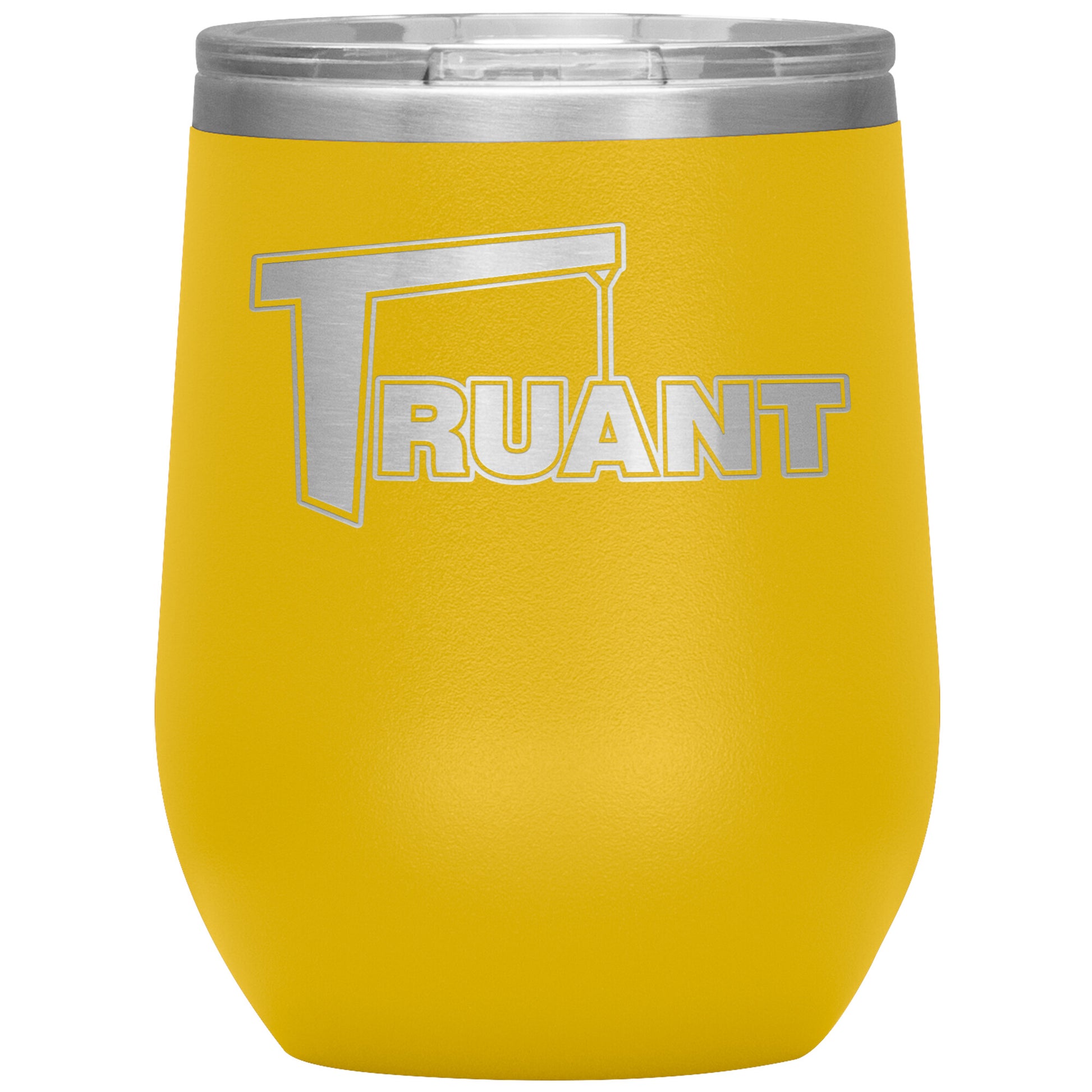 Truant Construction-12oz Wine Insulated Tumbler