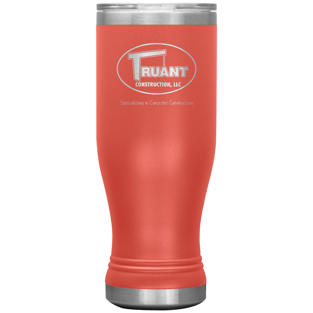 Truant Construction-20oz BOHO Insulated Tumbler