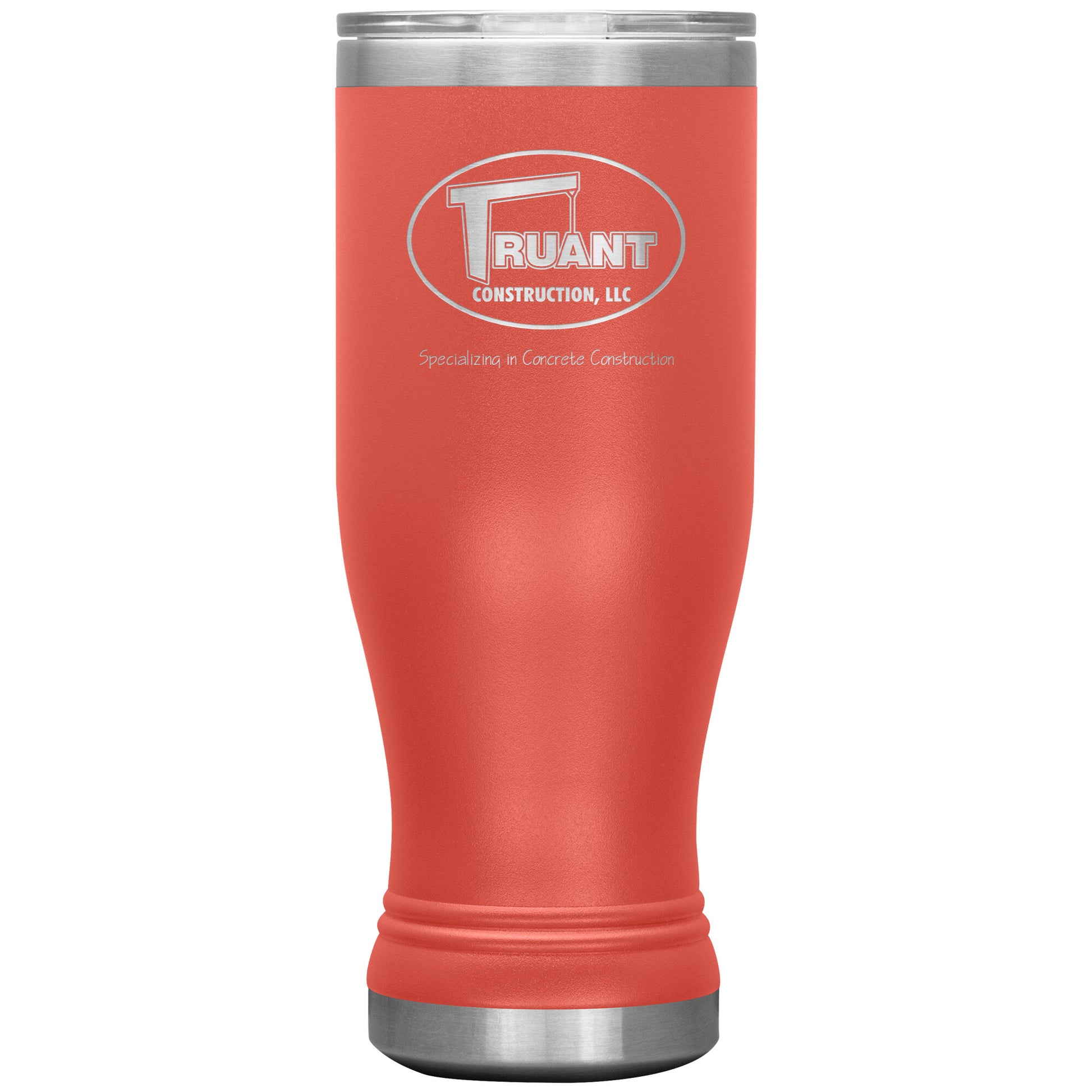 Truant Construction-20oz BOHO Insulated Tumbler