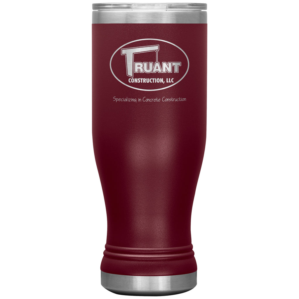 Truant Construction-20oz BOHO Insulated Tumbler