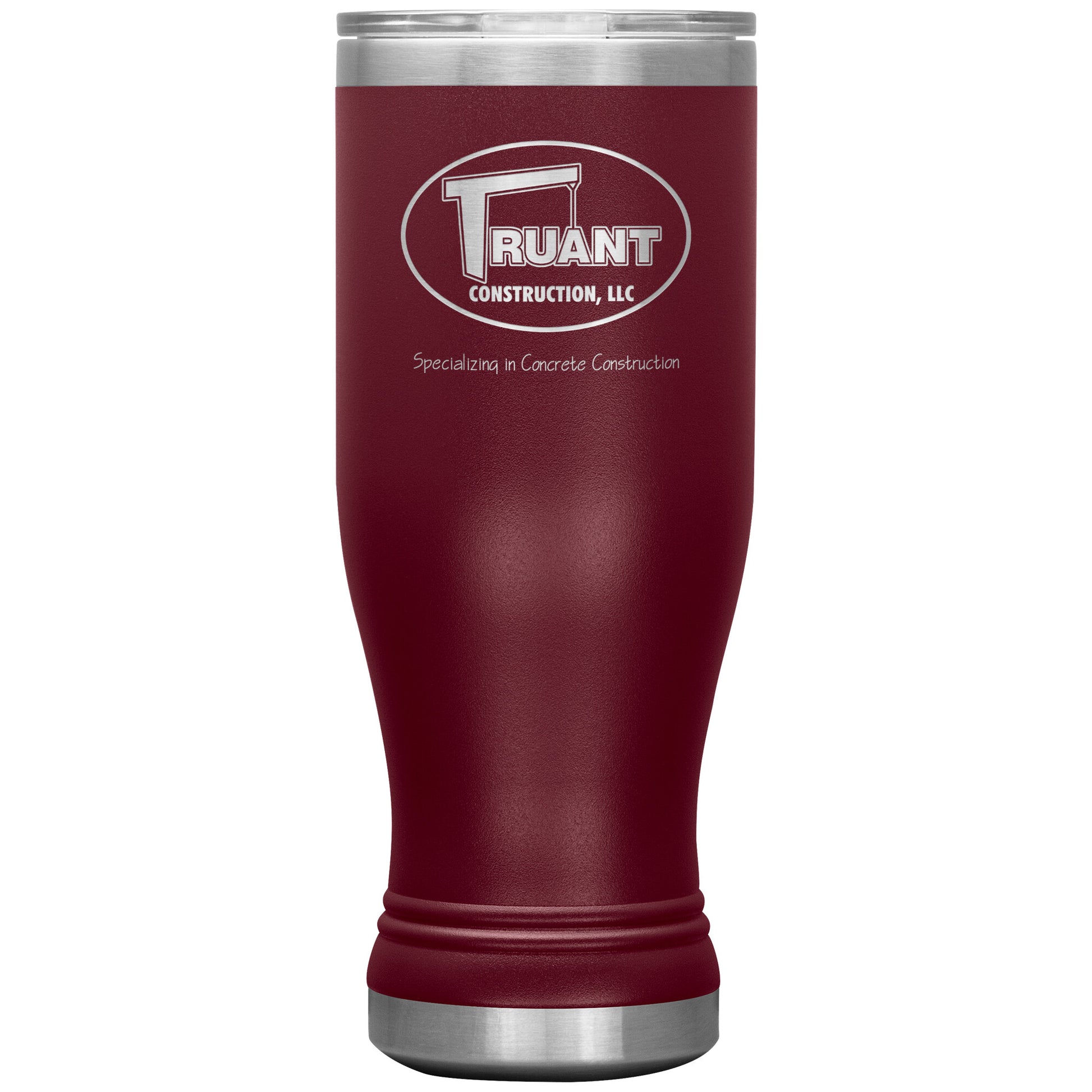 Truant Construction-20oz BOHO Insulated Tumbler