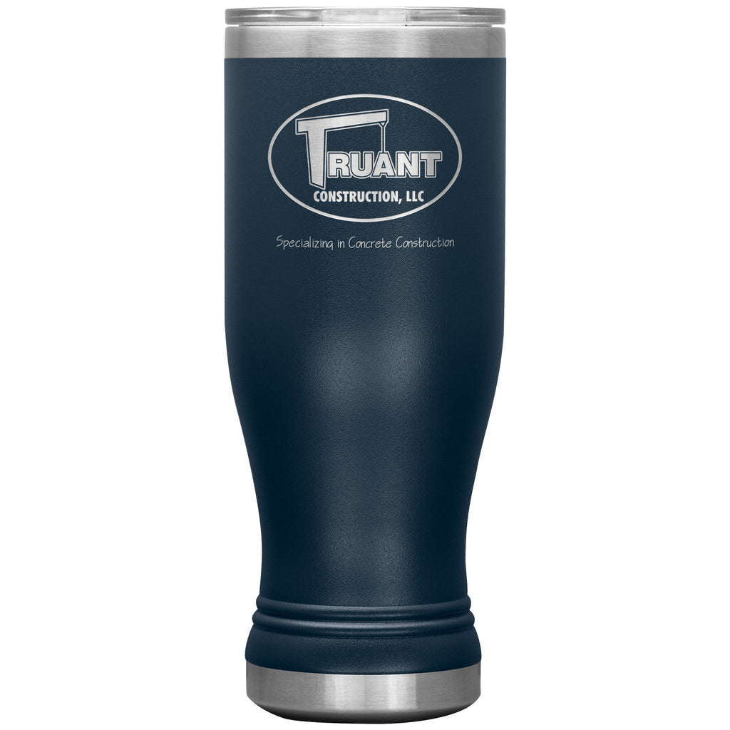 Truant Construction-20oz BOHO Insulated Tumbler