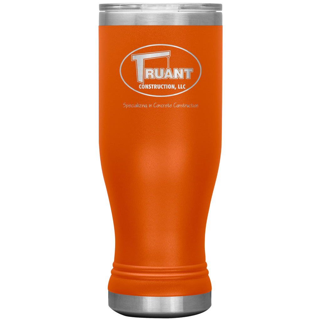 Truant Construction-20oz BOHO Insulated Tumbler