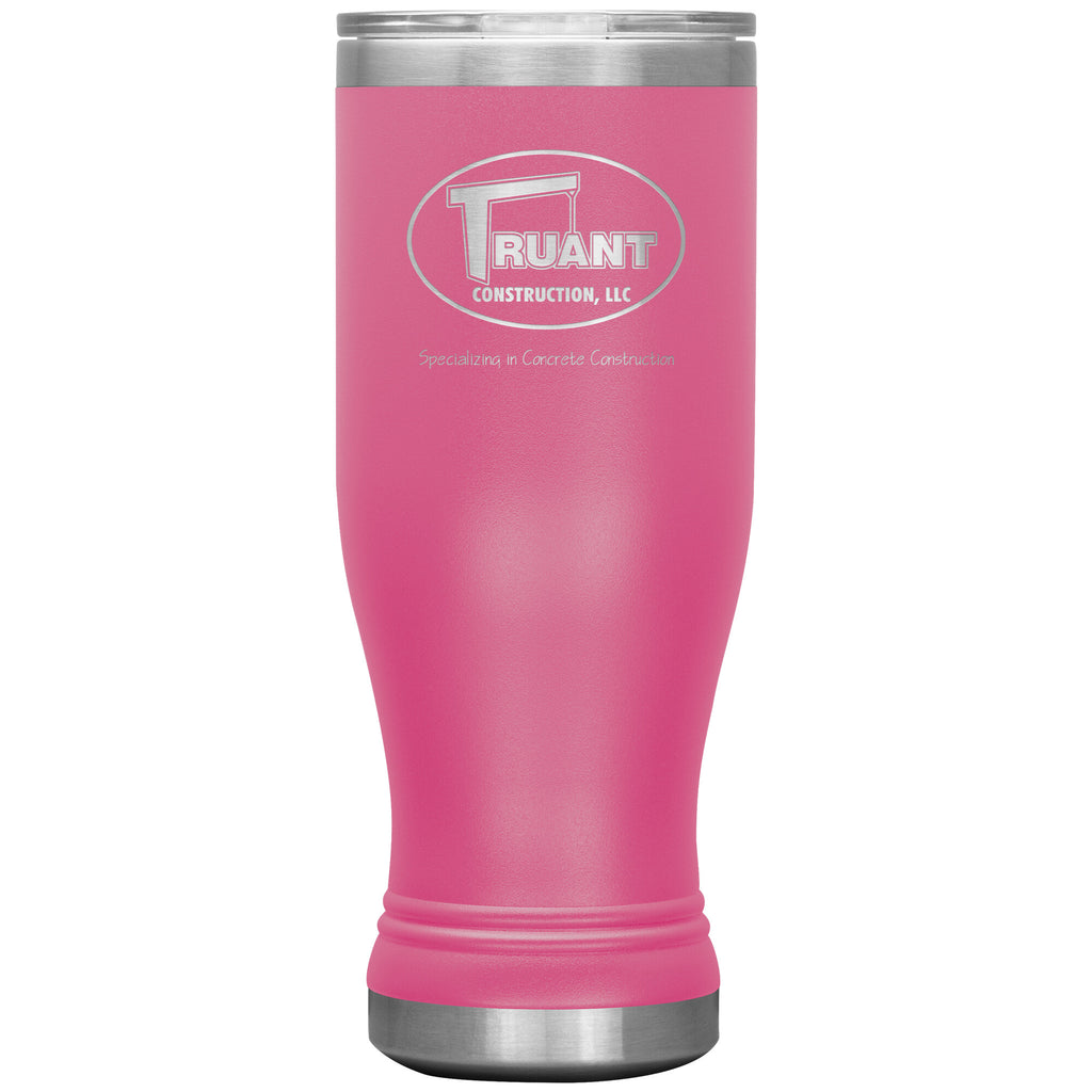 Truant Construction-20oz BOHO Insulated Tumbler