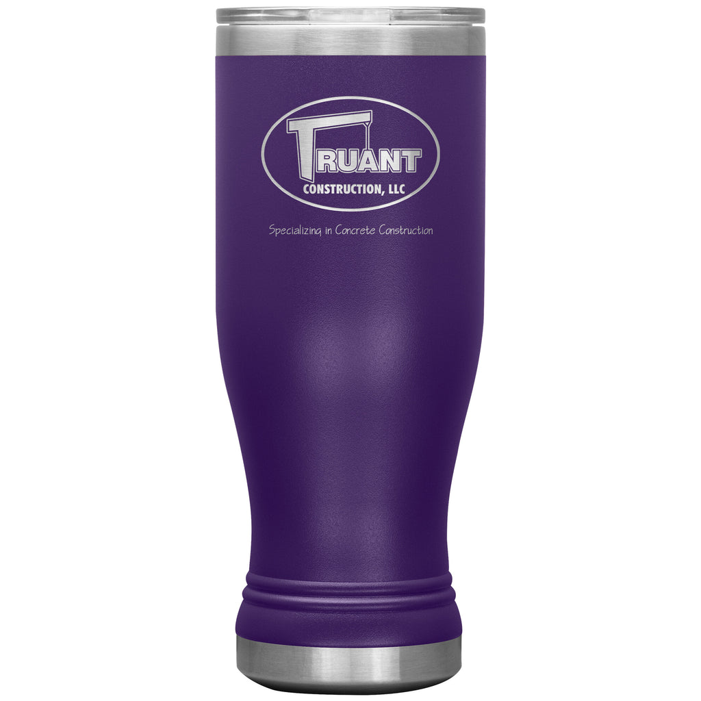 Truant Construction-20oz BOHO Insulated Tumbler