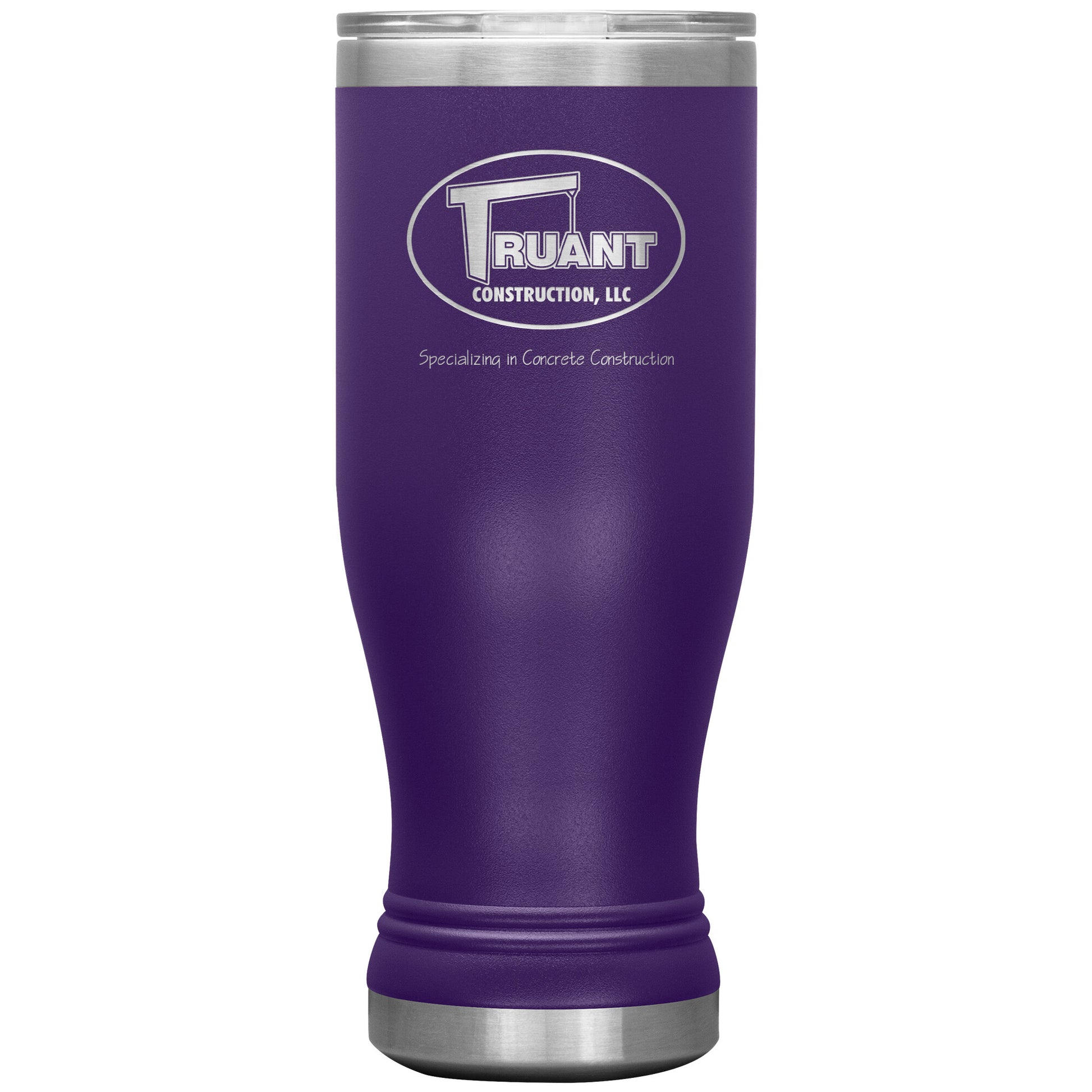 Truant Construction-20oz BOHO Insulated Tumbler