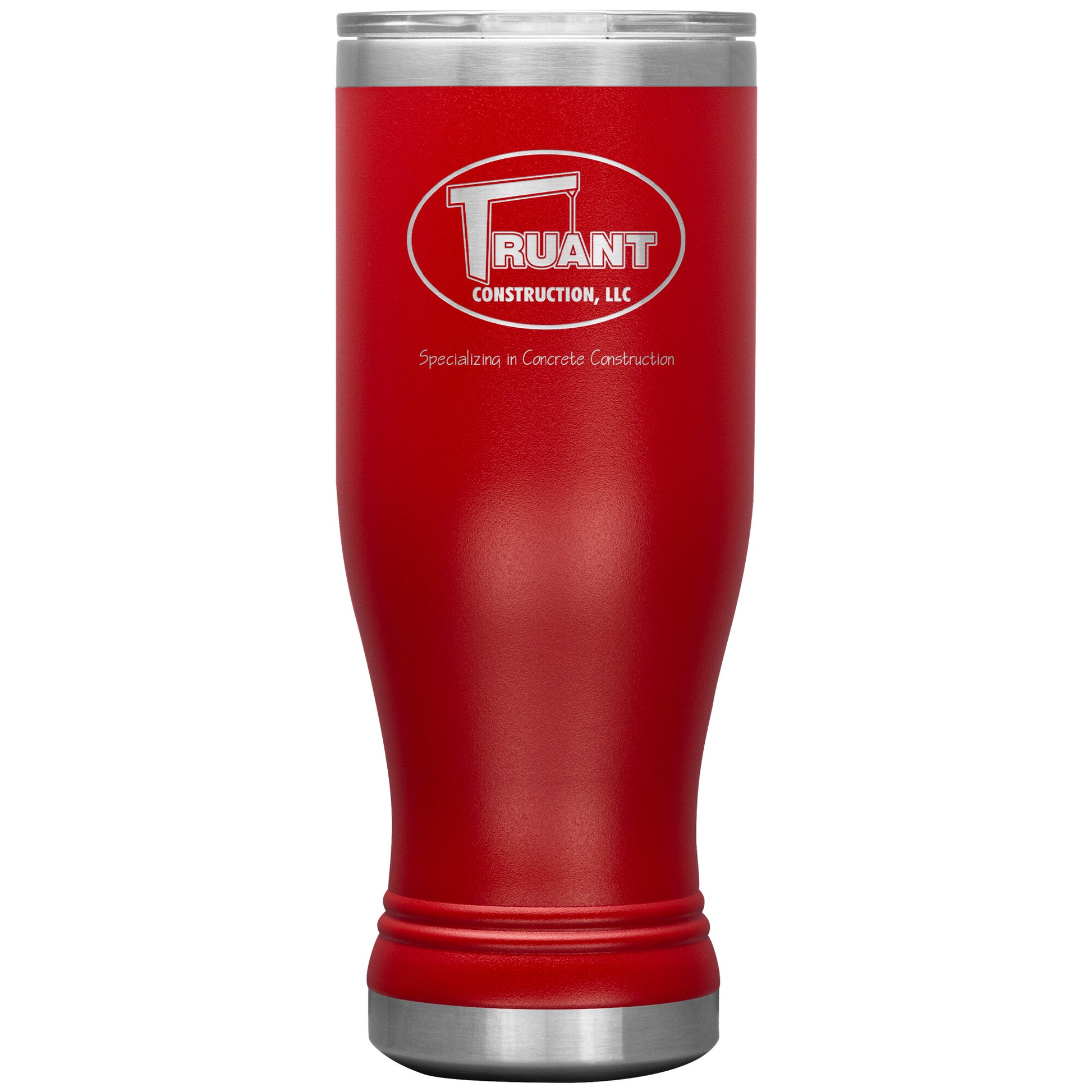 Truant Construction-20oz BOHO Insulated Tumbler