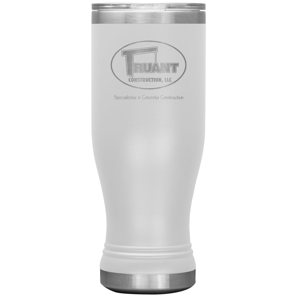 Truant Construction-20oz BOHO Insulated Tumbler
