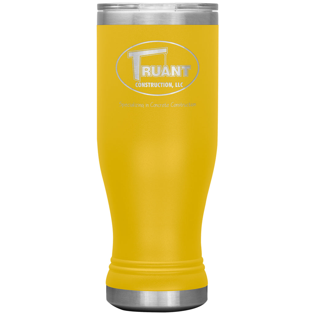 Truant Construction-20oz BOHO Insulated Tumbler