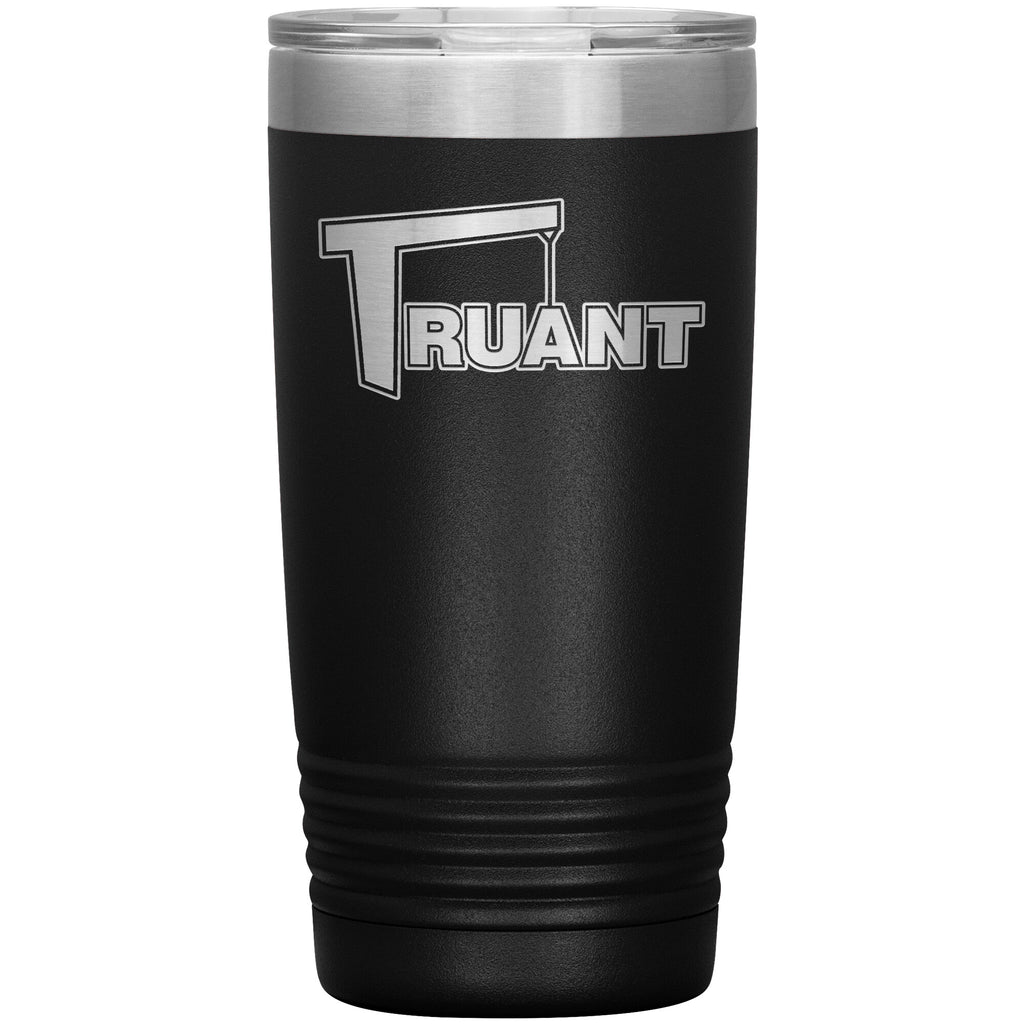 Truant Construction-20oz Insulated Tumbler