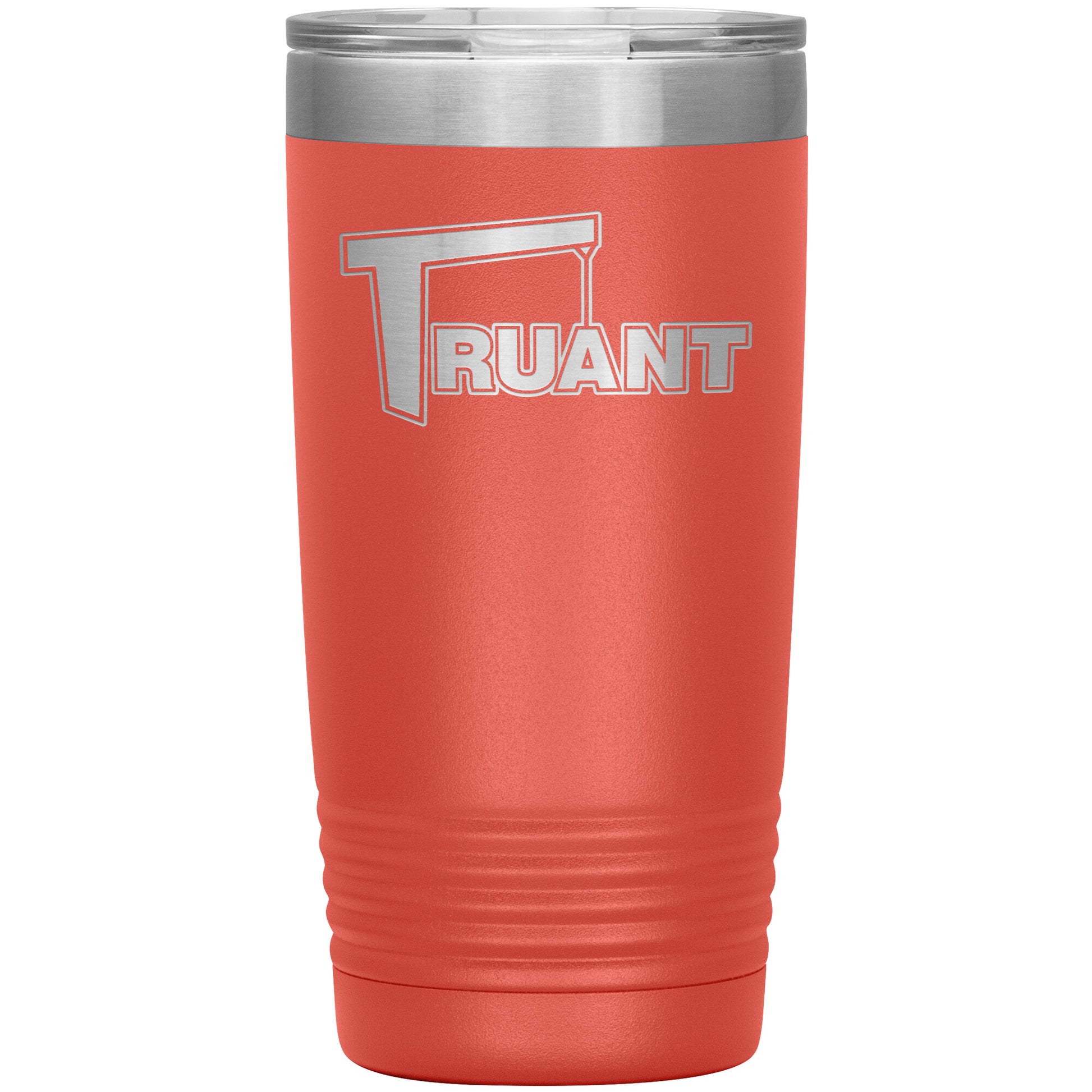 Truant Construction-20oz Insulated Tumbler