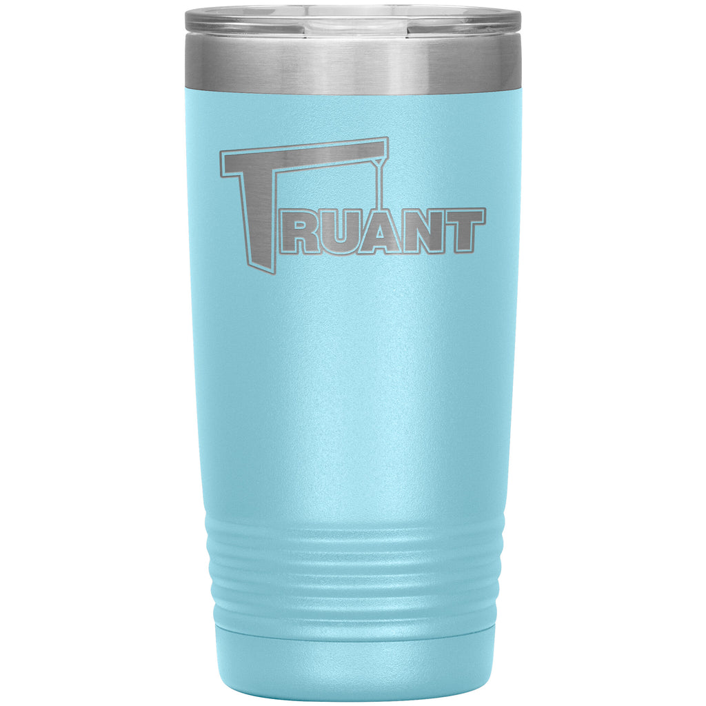 Truant Construction-20oz Insulated Tumbler