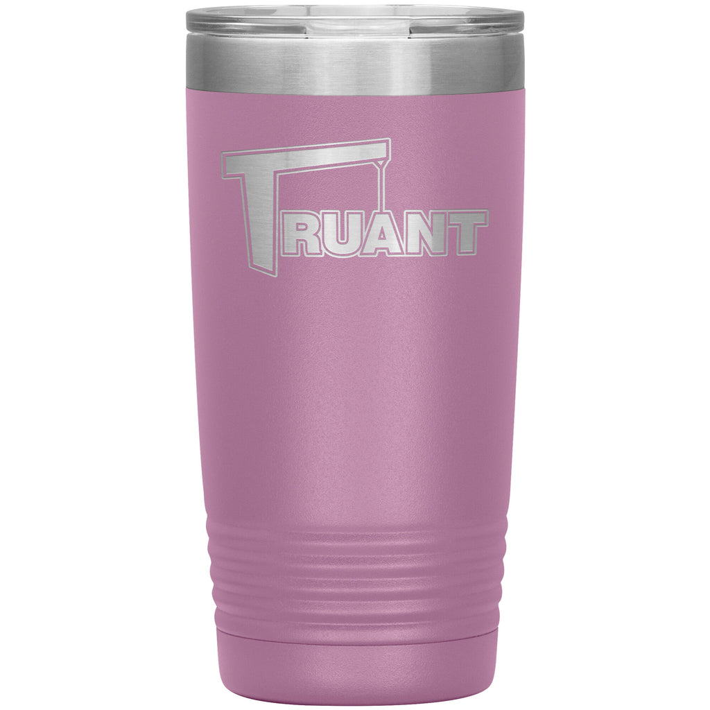 Truant Construction-20oz Insulated Tumbler