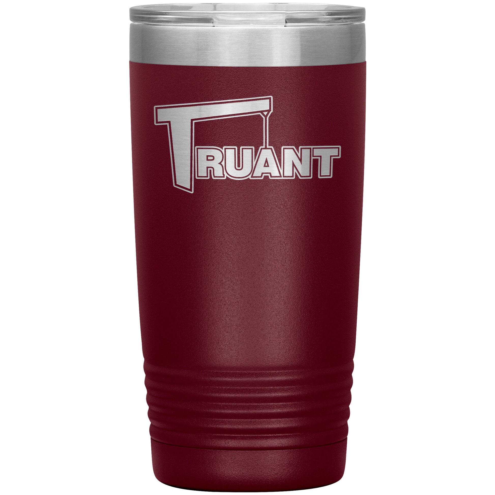 Truant Construction-20oz Insulated Tumbler