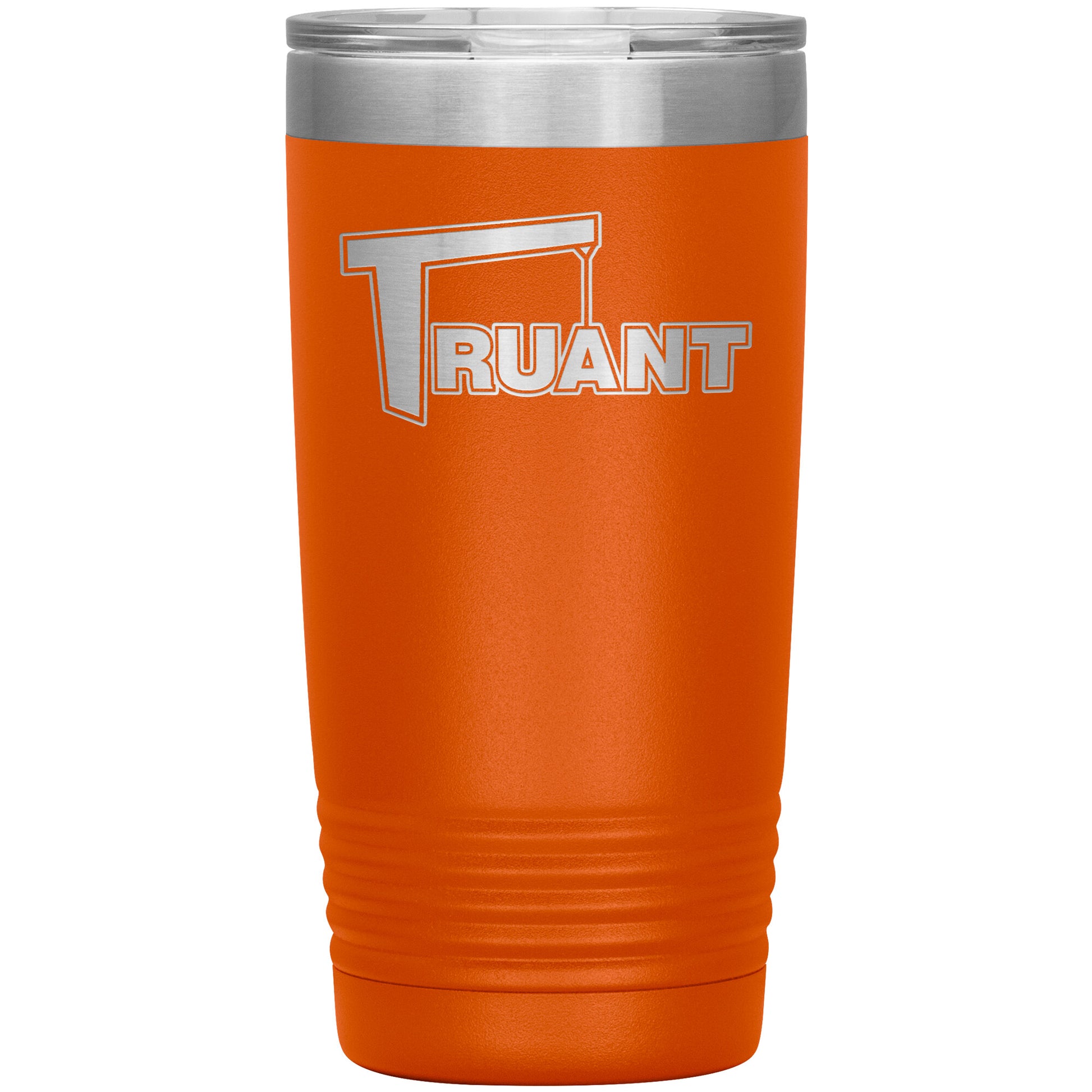 Truant Construction-20oz Insulated Tumbler