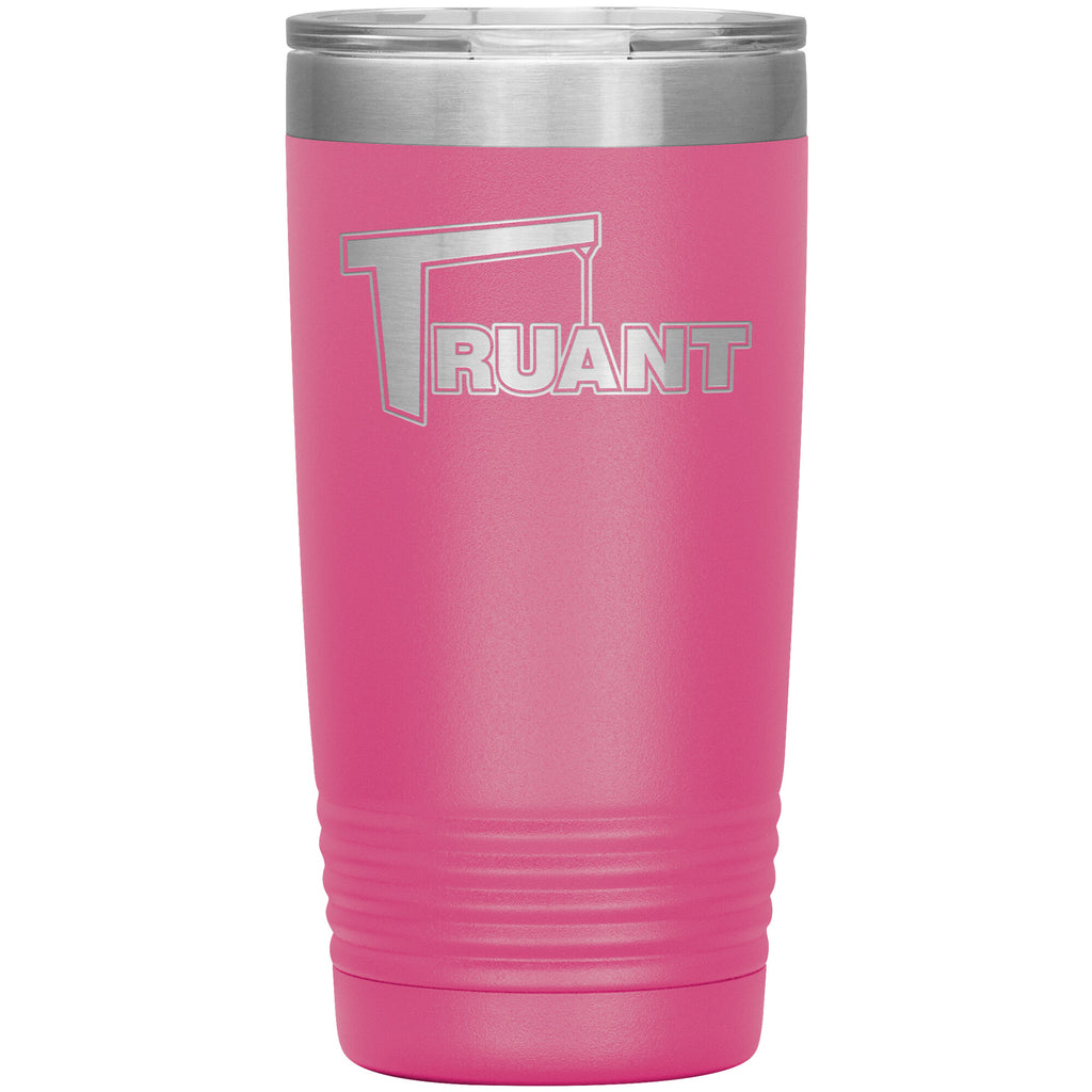Truant Construction-20oz Insulated Tumbler