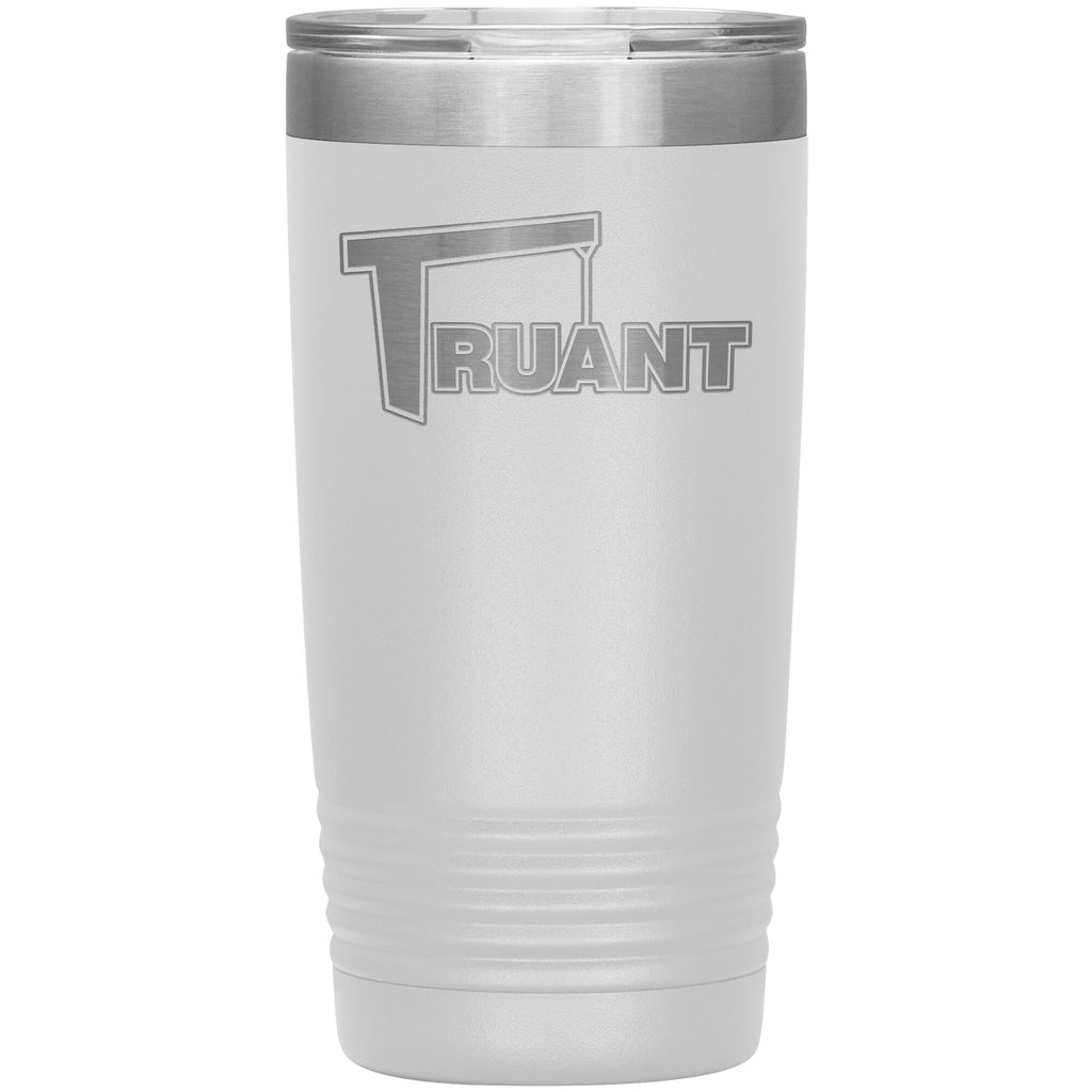 Truant Construction-20oz Insulated Tumbler