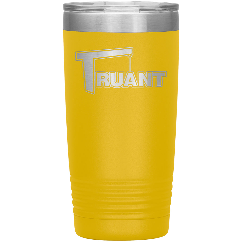 Truant Construction-20oz Insulated Tumbler
