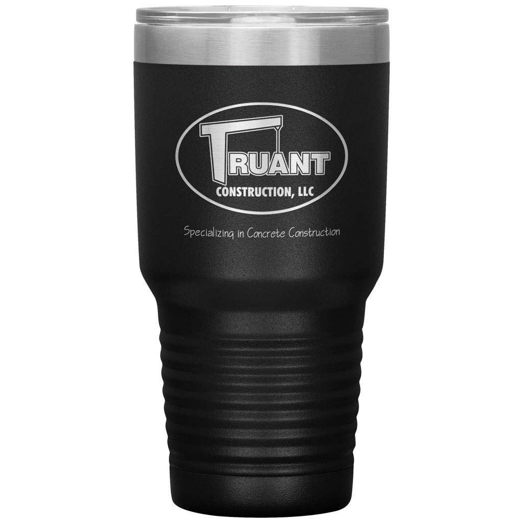 Truant Construction-30oz Insulated Tumbler