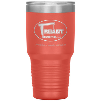 Truant Construction-30oz Insulated Tumbler
