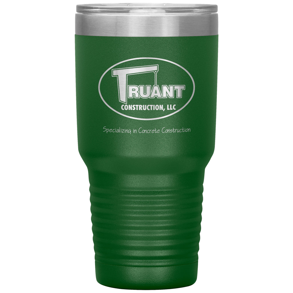 Truant Construction-30oz Insulated Tumbler