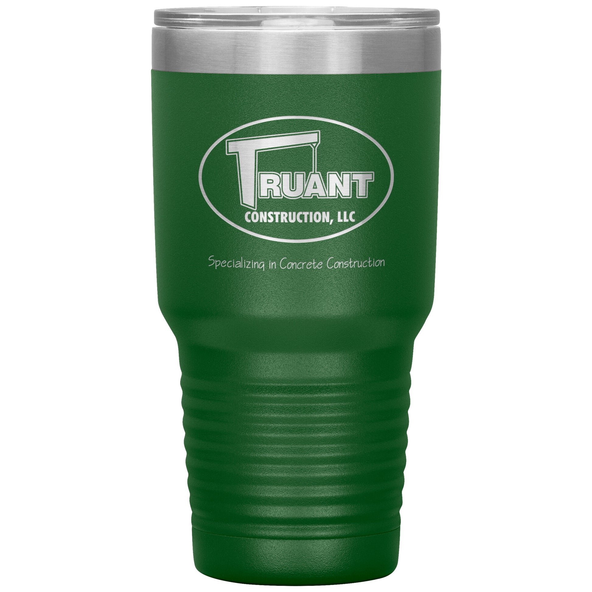 Truant Construction-30oz Insulated Tumbler