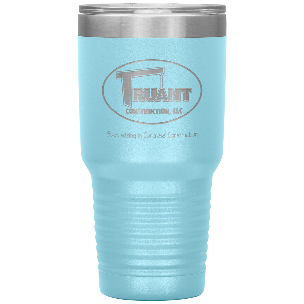 Truant Construction-30oz Insulated Tumbler