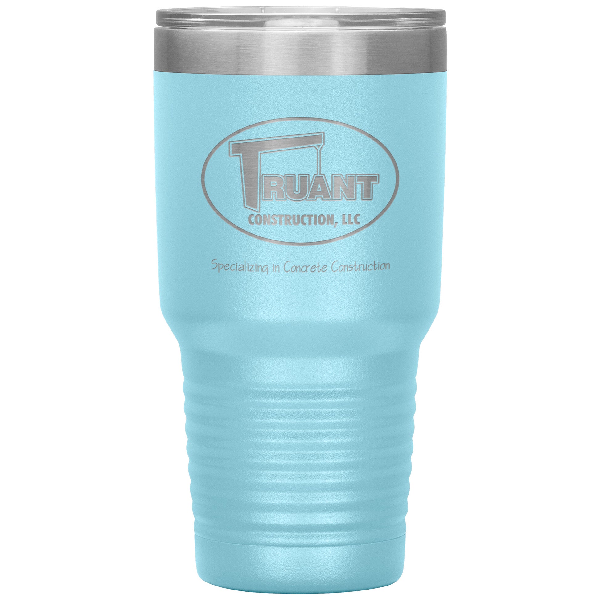 Truant Construction-30oz Insulated Tumbler