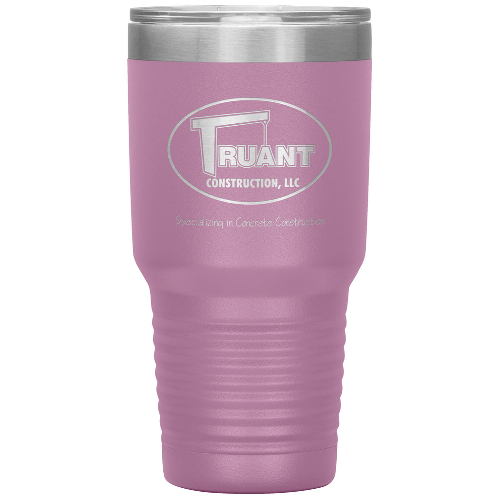 Truant Construction-30oz Insulated Tumbler