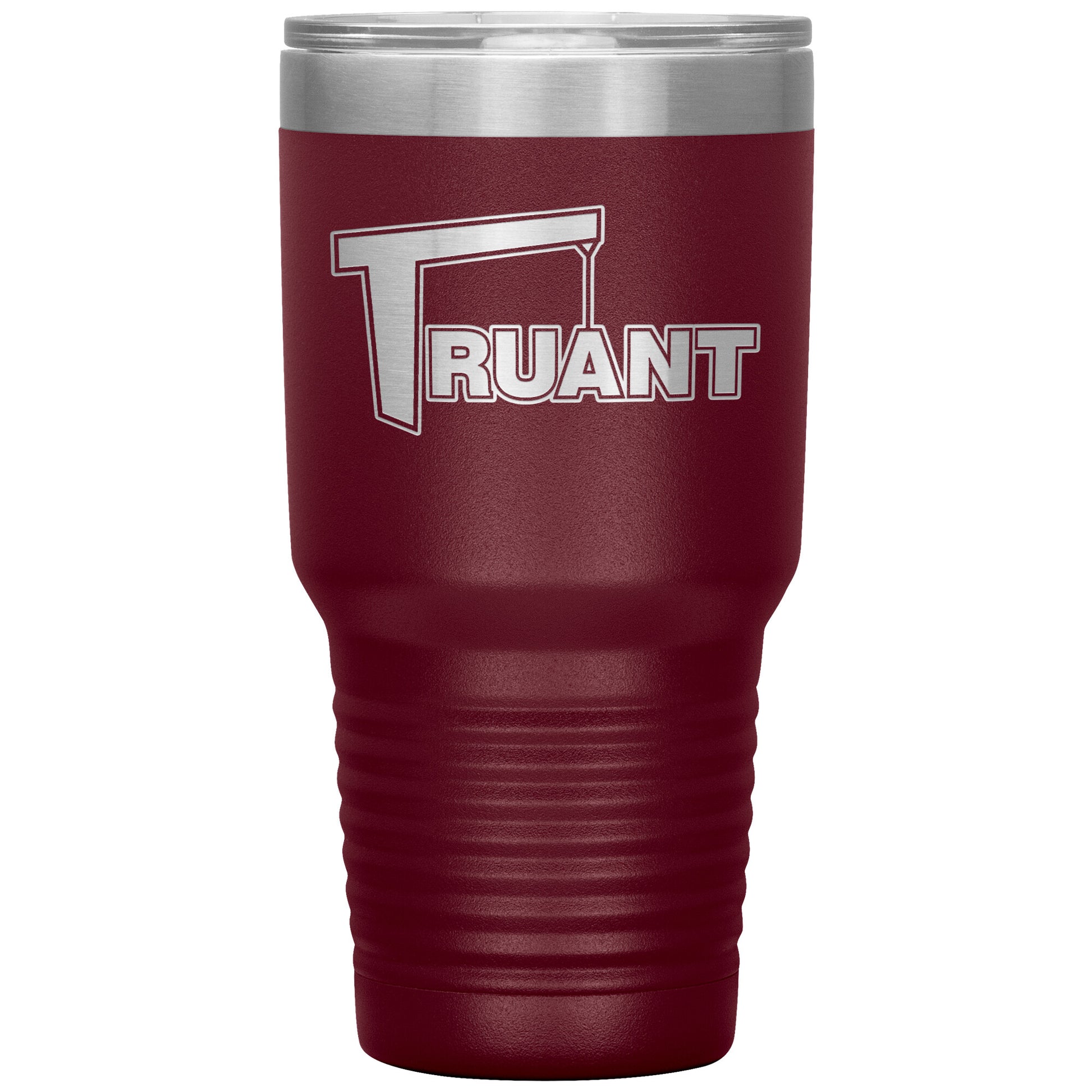 Truant Construction-30oz Insulated Tumbler