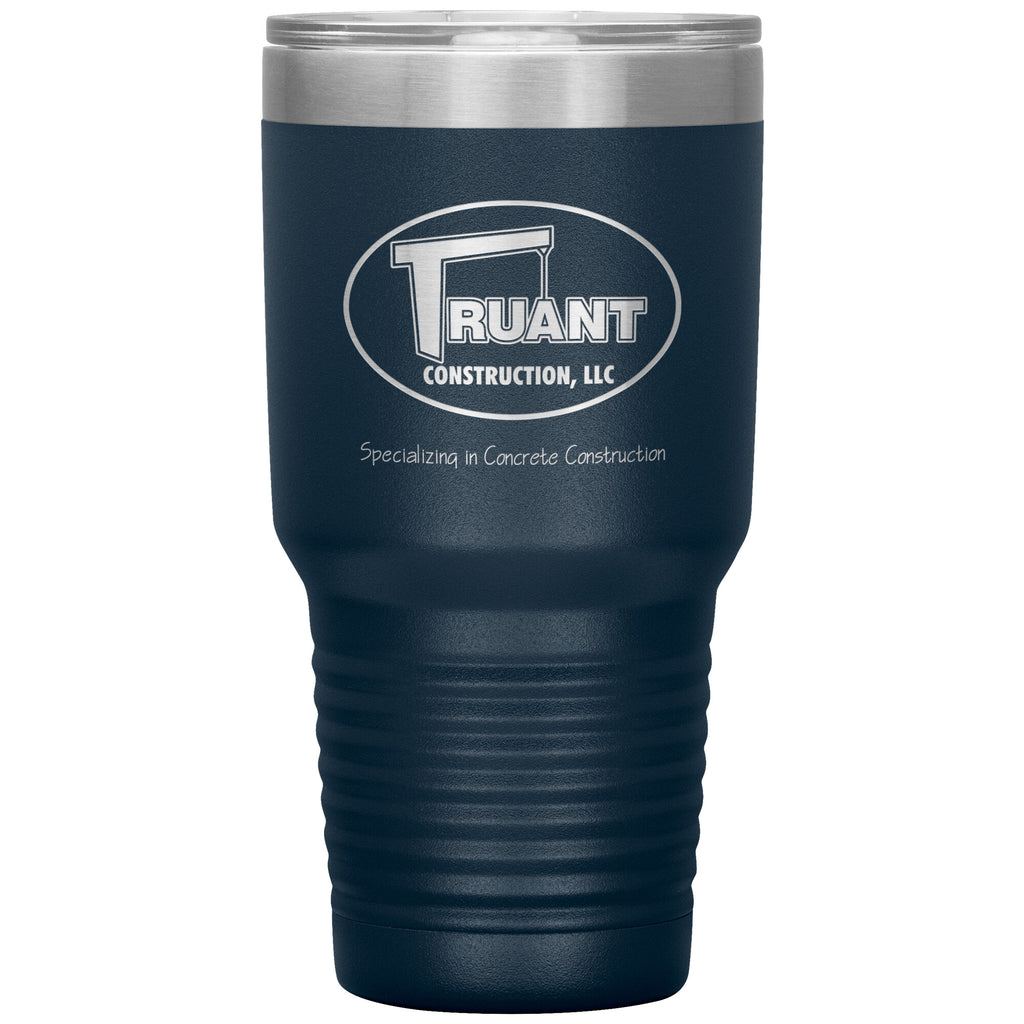 Truant Construction-30oz Insulated Tumbler
