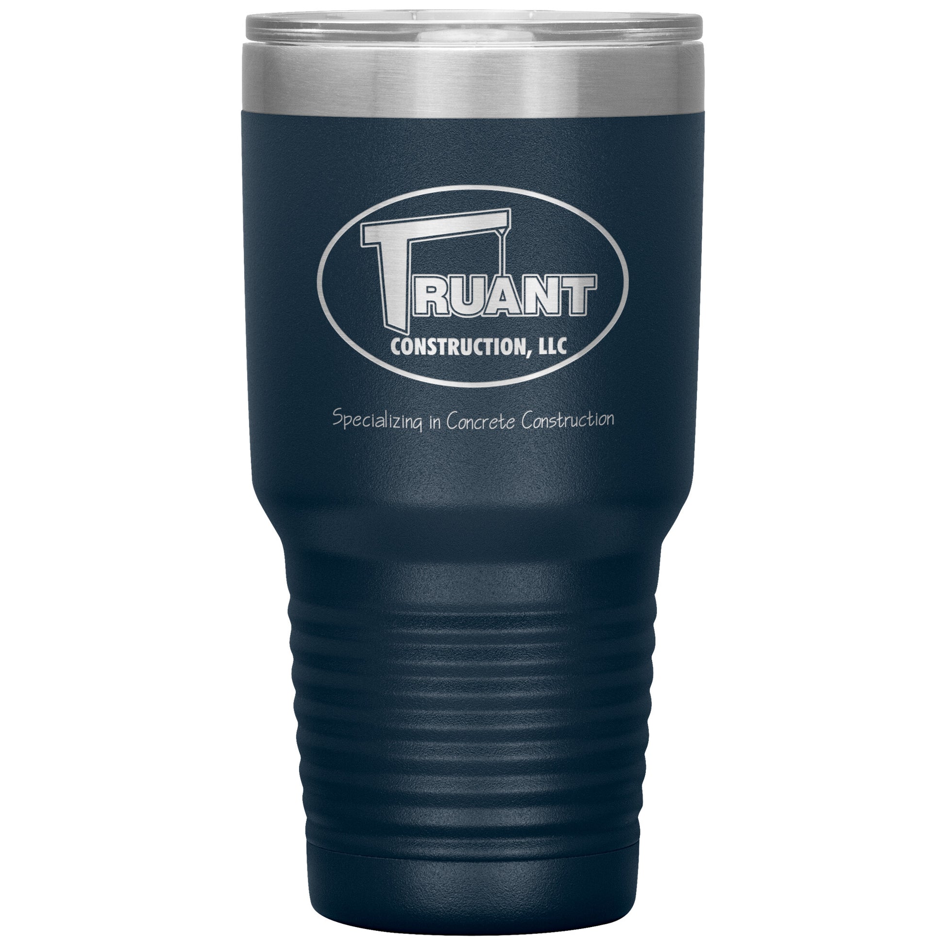 Truant Construction-30oz Insulated Tumbler