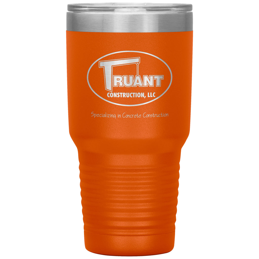 Truant Construction-30oz Insulated Tumbler