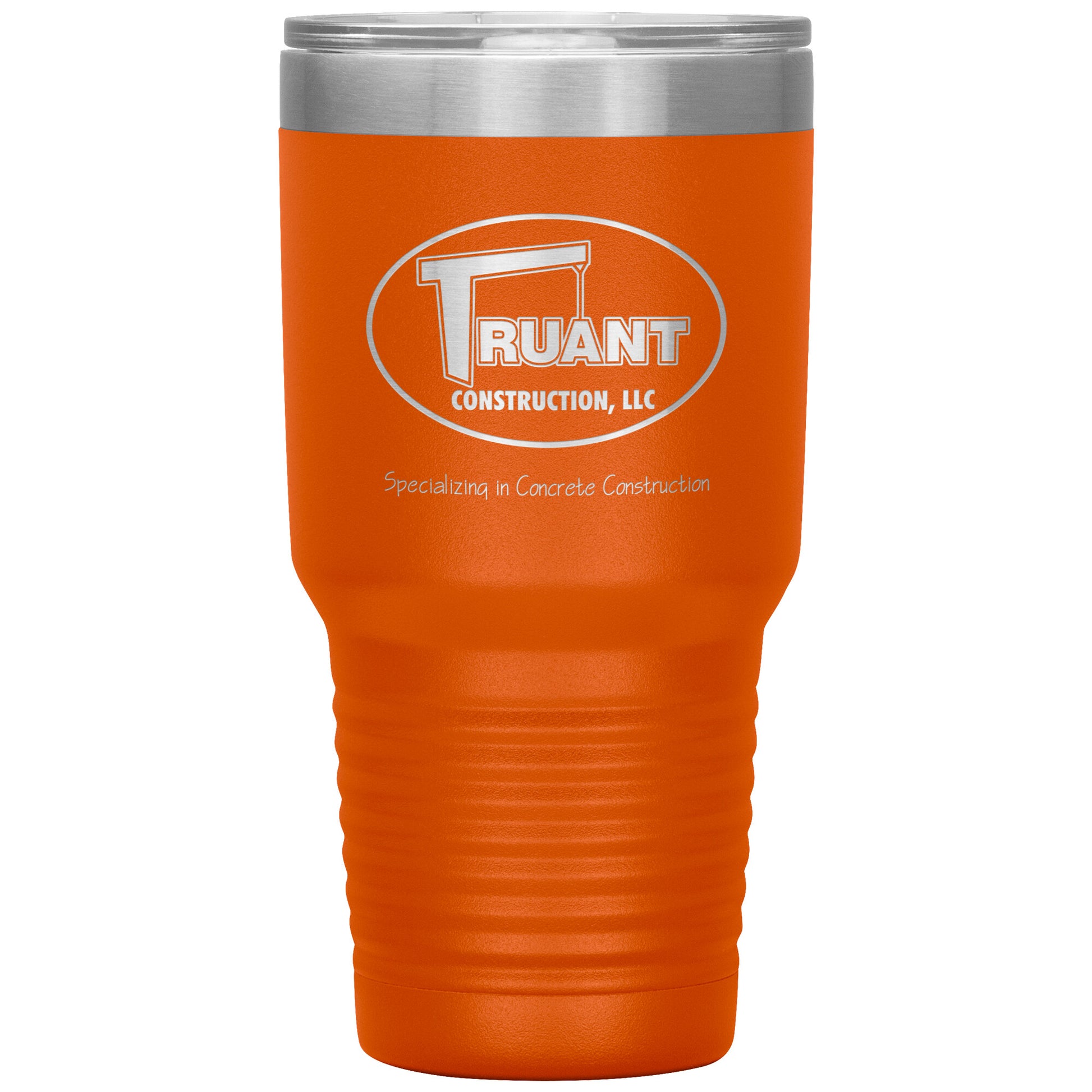 Truant Construction-30oz Insulated Tumbler