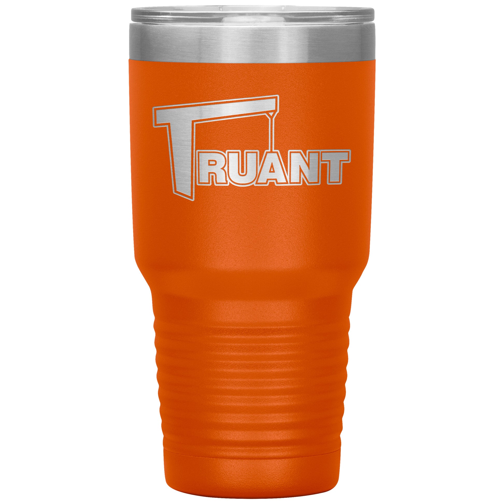 Truant Construction-30oz Insulated Tumbler