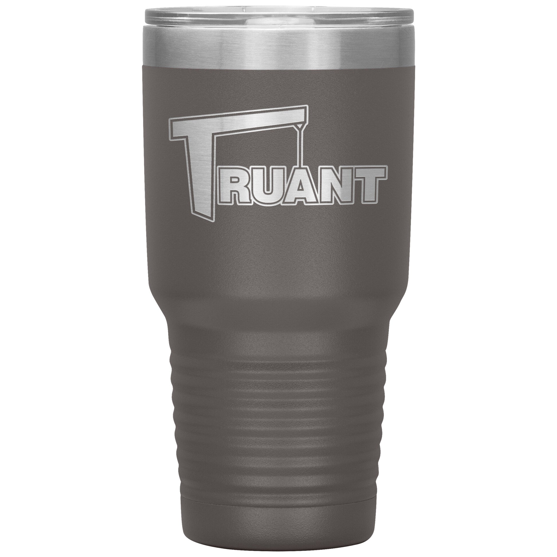 Truant Construction-30oz Insulated Tumbler