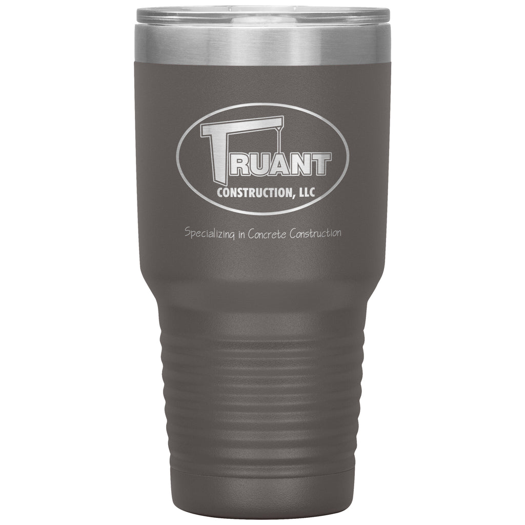 Truant Construction-30oz Insulated Tumbler