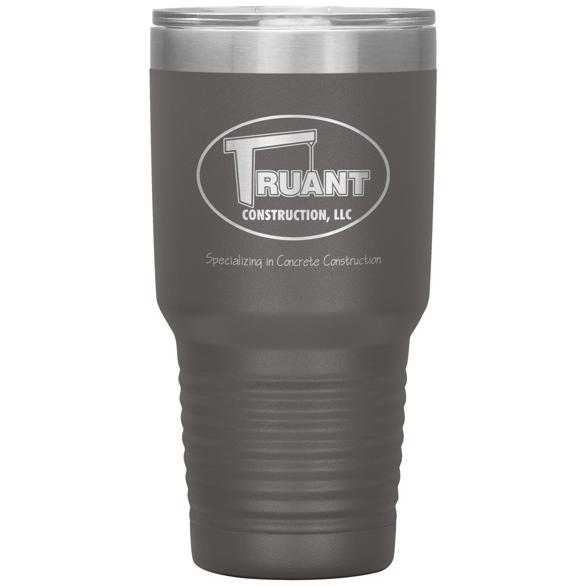 Truant Construction-30oz Insulated Tumbler