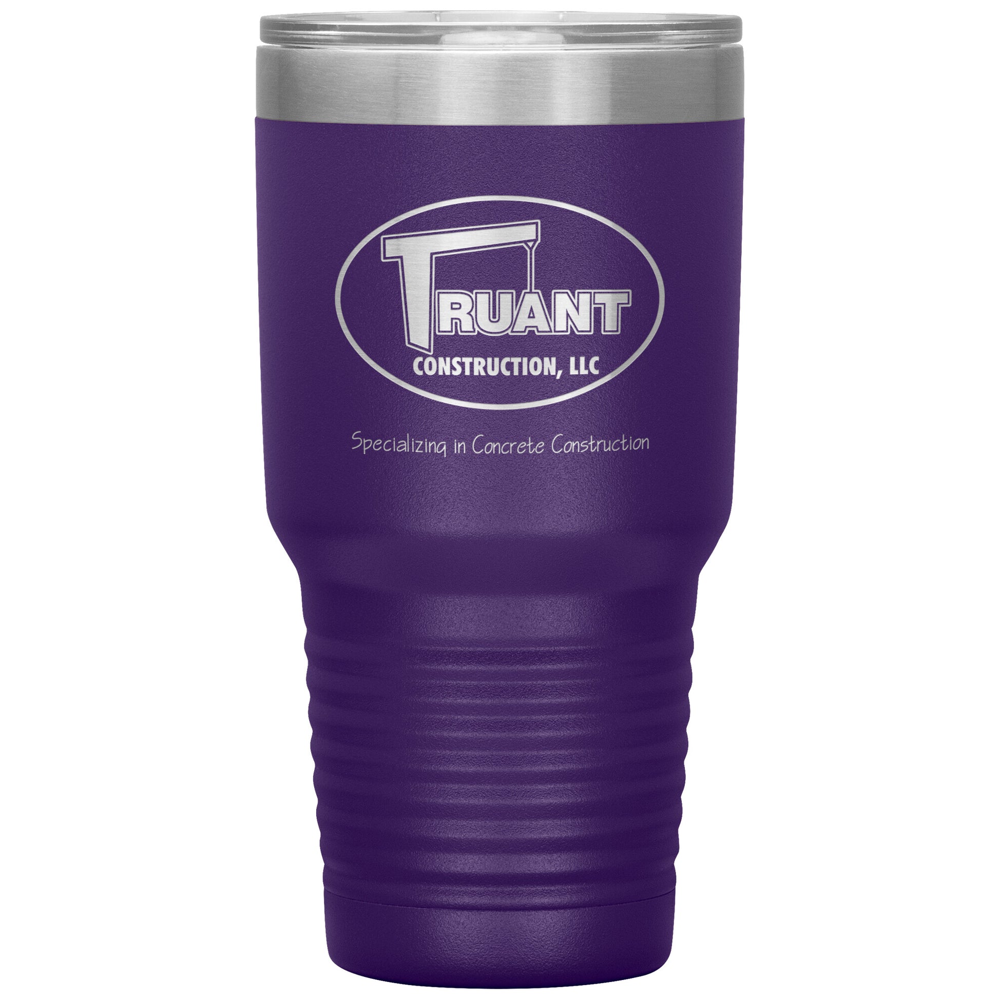 Truant Construction-30oz Insulated Tumbler