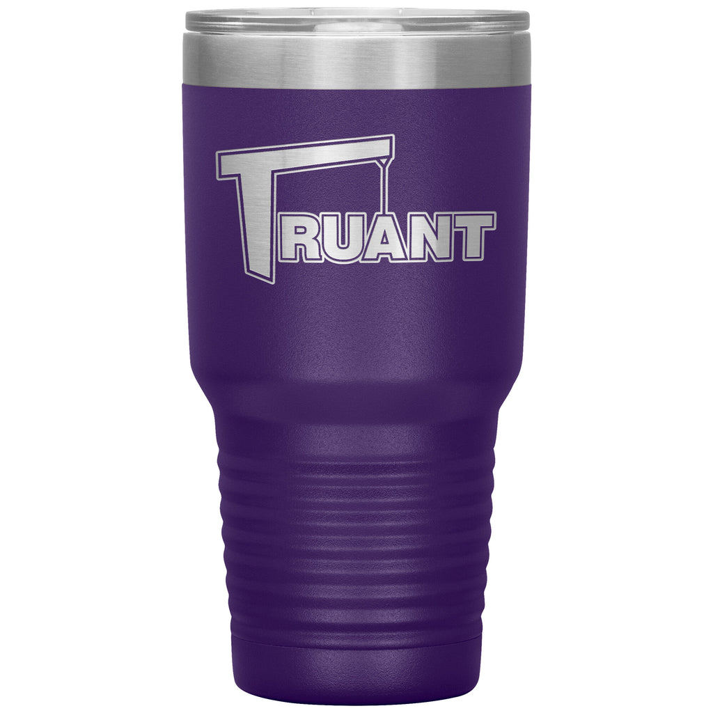 Truant Construction-30oz Insulated Tumbler