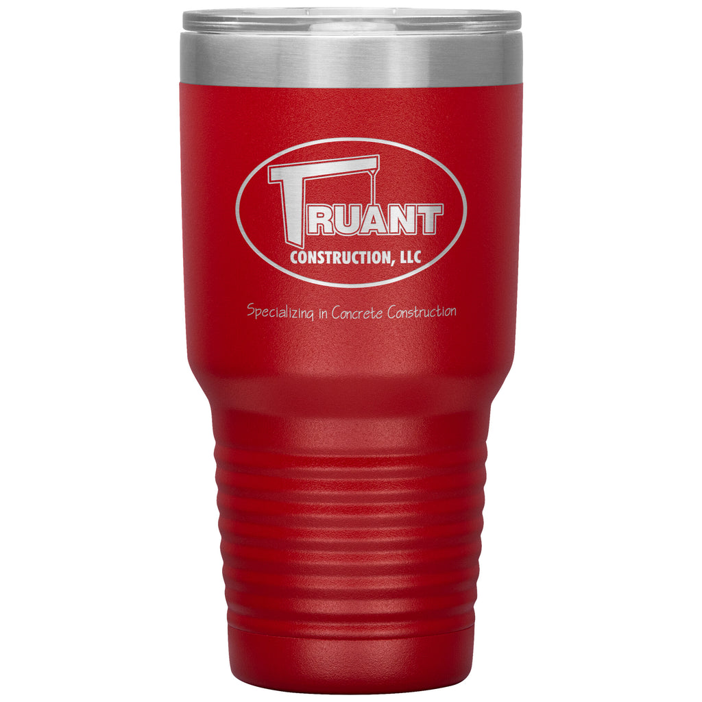 Truant Construction-30oz Insulated Tumbler