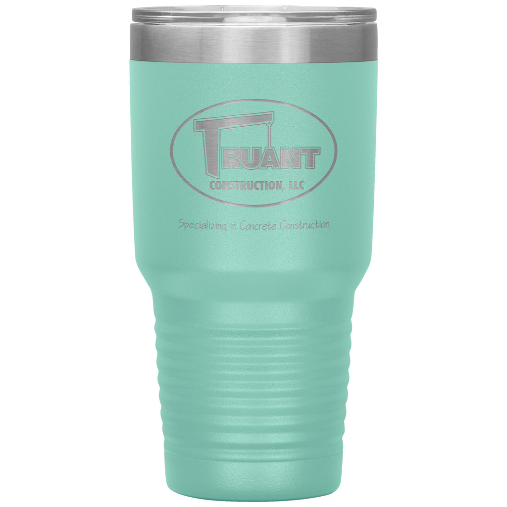 Truant Construction-30oz Insulated Tumbler