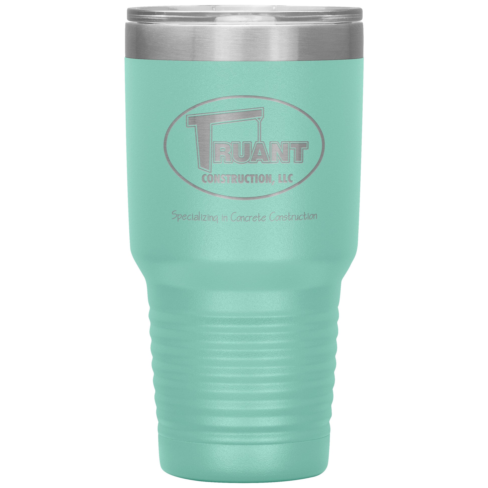 Truant Construction-30oz Insulated Tumbler