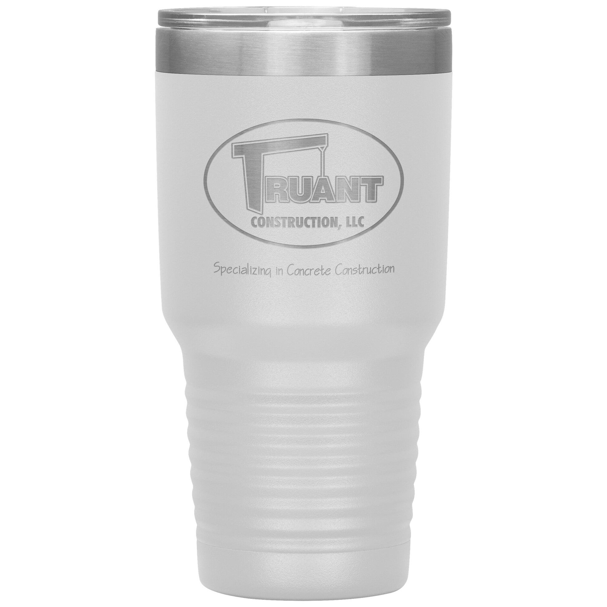 Truant Construction-30oz Insulated Tumbler