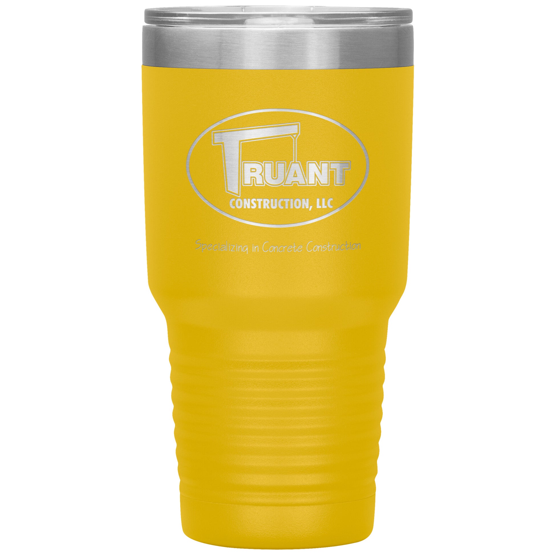 Truant Construction-30oz Insulated Tumbler