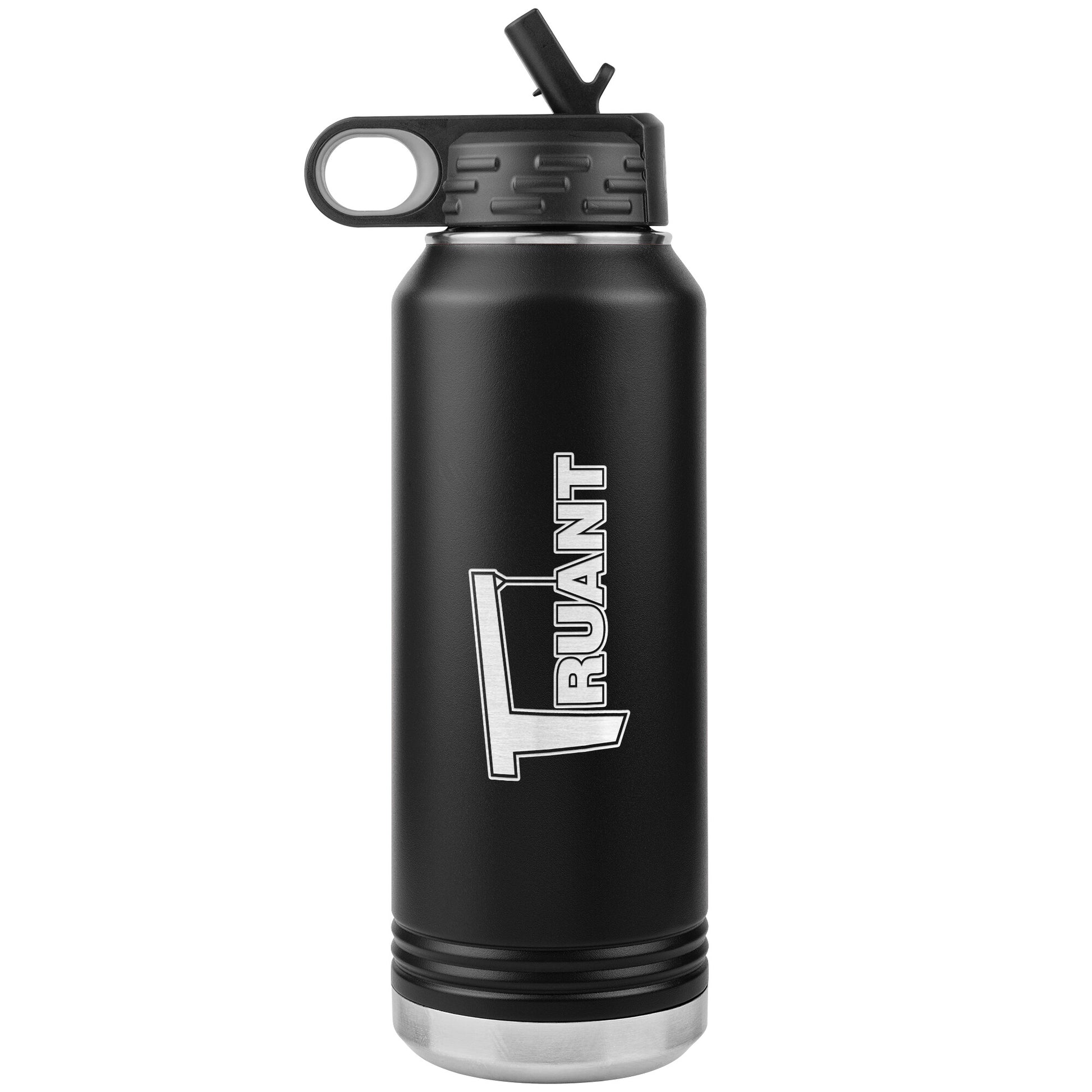 Truant Construction-32oz Water Bottle Insulated